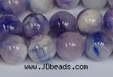 CMJ1121 15.5 inches 8mm round jade beads wholesale