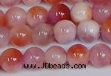 CMJ1125 15.5 inches 6mm round jade beads wholesale