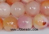 CMJ1128 15.5 inches 12mm round jade beads wholesale