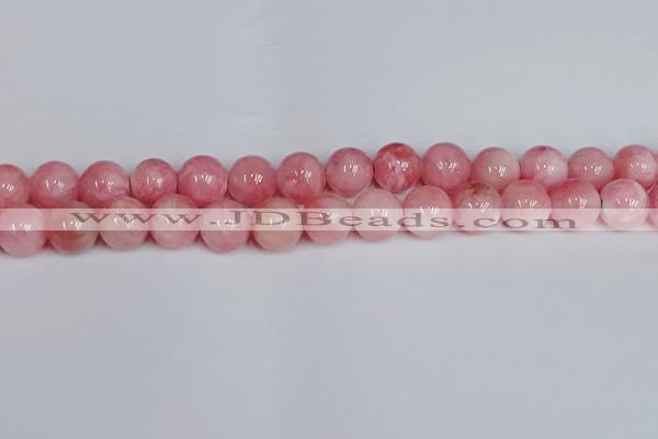 CMJ1132 15.5 inches 10mm round jade beads wholesale