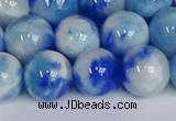 CMJ1197 15.5 inches 10mm round jade beads wholesale