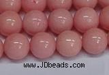 CMJ12 15.5 inches 12mm round Mashan jade beads wholesale