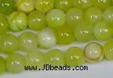 CMJ1205 15.5 inches 6mm round jade beads wholesale