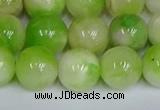 CMJ1212 15.5 inches 10mm round jade beads wholesale