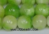 CMJ1213 15.5 inches 12mm round jade beads wholesale