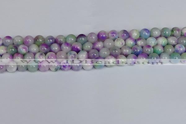 CMJ1225 15.5 inches 6mm round jade beads wholesale