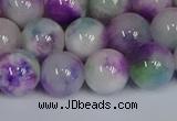 CMJ1226 15.5 inches 8mm round jade beads wholesale