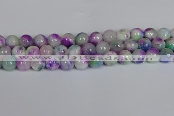 CMJ1228 15.5 inches 12mm round jade beads wholesale