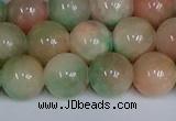 CMJ1231 15.5 inches 8mm round jade beads wholesale