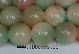 CMJ1232 15.5 inches 10mm round jade beads wholesale