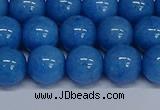 CMJ138 15.5 inches 12mm round Mashan jade beads wholesale