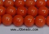 CMJ145 15.5 inches 12mm round Mashan jade beads wholesale