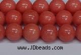 CMJ151 15.5 inches 10mm round Mashan jade beads wholesale