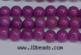 CMJ163 15.5 inches 6mm round Mashan jade beads wholesale