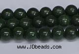 CMJ178 15.5 inches 8mm round Mashan jade beads wholesale