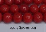 CMJ18 15.5 inches 10mm round Mashan jade beads wholesale