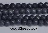 CMJ197 15.5 inches 4mm round Mashan jade beads wholesale