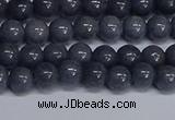 CMJ198 15.5 inches 6mm round Mashan jade beads wholesale