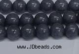 CMJ199 15.5 inches 8mm round Mashan jade beads wholesale