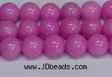 CMJ207 15.5 inches 10mm round Mashan jade beads wholesale