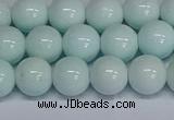 CMJ215 15.5 inches 12mm round Mashan jade beads wholesale