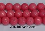 CMJ234 15.5 inches 8mm round Mashan jade beads wholesale