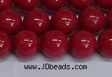 CMJ243 15.5 inches 12mm round Mashan jade beads wholesale