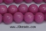 CMJ250 15.5 inches 12mm round Mashan jade beads wholesale