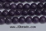 CMJ261 15.5 inches 6mm round Mashan jade beads wholesale