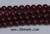 CMJ29 15.5 inches 4mm round Mashan jade beads wholesale