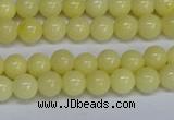 CMJ296 15.5 inches 6mm round Mashan jade beads wholesale