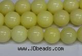 CMJ298 15.5 inches 10mm round Mashan jade beads wholesale