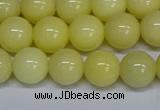 CMJ299 15.5 inches 12mm round Mashan jade beads wholesale