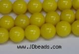 CMJ38 15.5 inches 8mm round Mashan jade beads wholesale