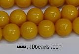 CMJ46 15.5 inches 10mm round Mashan jade beads wholesale