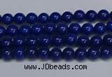 CMJ50 15.5 inches 4mm round Mashan jade beads wholesale