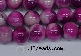 CMJ529 15.5 inches 10mm round rainbow jade beads wholesale