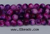 CMJ582 15.5 inches 4mm round rainbow jade beads wholesale