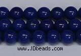 CMJ59 15.5 inches 8mm round Mashan jade beads wholesale