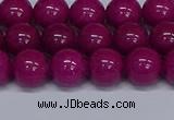 CMJ81 15.5 inches 10mm round Mashan jade beads wholesale