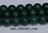 CMJ87 15.5 inches 8mm round Mashan jade beads wholesale