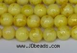 CMJ905 15.5 inches 4mm round Mashan jade beads wholesale