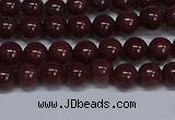 CMJ93 15.5 inches 6mm round Mashan jade beads wholesale