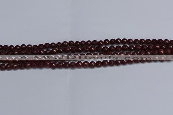 CMJ93 15.5 inches 6mm round Mashan jade beads wholesale