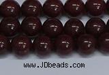 CMJ94 15.5 inches 8mm round Mashan jade beads wholesale