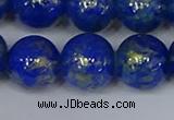 CMJ958 15.5 inches 10mm round Mashan jade beads wholesale