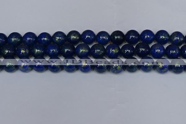 CMJ963 15.5 inches 10mm round Mashan jade beads wholesale