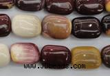 CMK96 15.5 inches 12*16mm rectangle mookaite beads wholesale