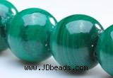 CMN02 A grade 4mm round natural malachite beads wholesale