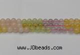 CMQ323 15.5 inches 10mm round mixed quartz beads wholesale